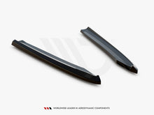 Load image into Gallery viewer, Maxton Design - REAR SIDE SPLITTERS AUDI S8 D4