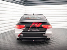 Load image into Gallery viewer, Maxton Design - CENTRAL REAR SPLITTER AUDI S8 D4