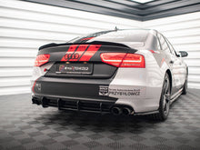 Load image into Gallery viewer, Maxton Design - STREET PRO REAR DIFFUSER AUDI S8 D4