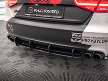 Load image into Gallery viewer, Maxton Design - STREET PRO REAR DIFFUSER AUDI S8 D4