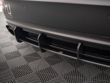 Load image into Gallery viewer, Maxton Design - STREET PRO REAR DIFFUSER AUDI S8 D4