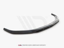 Load image into Gallery viewer, Maxton Design - FRONT SPLITTER BENTLEY CONTINENTAL GT MK3