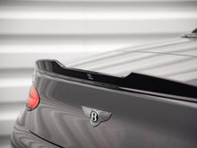 Load image into Gallery viewer, Maxton Design - SPOILER CAP BENTLEY CONTINENTAL GT MK3