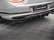 Load image into Gallery viewer, Maxton Design - CENTRAL REAR SPLITTER (VERTICAL BARS) BENTLEY CONTINENTAL GT MK3