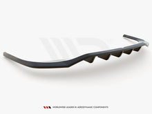 Load image into Gallery viewer, Maxton Design - CENTRAL REAR SPLITTER (VERTICAL BARS) BENTLEY CONTINENTAL GT MK3