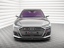 Load image into Gallery viewer, Maxton Design - FRONT SPLITTER V.1 AUDI S8 D5