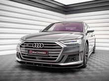 Load image into Gallery viewer, Maxton Design - FRONT SPLITTER V.2 AUDI S8 D5