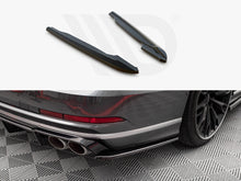 Load image into Gallery viewer, Maxton Design - REAR SIDE SPLITTERS V.2 AUDI S8 D5