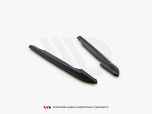 Load image into Gallery viewer, Maxton Design - REAR SIDE SPLITTERS V.2 AUDI S8 D5