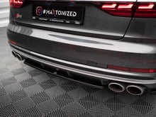 Load image into Gallery viewer, Maxton Design - CENTRAL REAR SPLITTER AUDI S8 D5