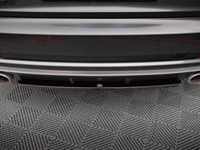 Load image into Gallery viewer, Maxton Design - CENTRAL REAR SPLITTER AUDI S8 D5