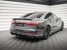 Load image into Gallery viewer, Maxton Design - STREET PRO REAR DIFFUSER AUDI S8 D5