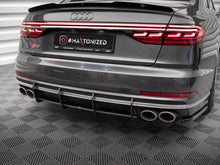 Load image into Gallery viewer, Maxton Design - STREET PRO REAR DIFFUSER AUDI S8 D5