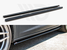 Load image into Gallery viewer, Maxton Design - SIDE SKIRTS DIFFUSERS V.2 SEAT LEON MK 3.5 CUPRA / CUPRA ESTATE