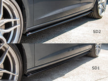 Load image into Gallery viewer, Maxton Design - SIDE SKIRTS DIFFUSERS V.1 SEAT LEON MK 3.5 CUPRA/ FR / CUPRA