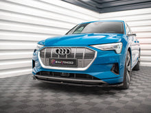 Load image into Gallery viewer, Maxton Design - FRONT SPLITTER V.1 AUDI E-TRON