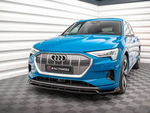 Load image into Gallery viewer, Maxton Design - FRONT SPLITTER V.2 AUDI E-TRON