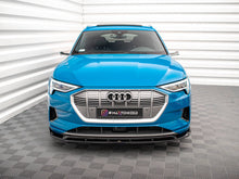 Load image into Gallery viewer, Maxton Design - FRONT SPLITTER V.2 AUDI E-TRON