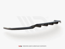 Load image into Gallery viewer, Maxton Design - CENTRAL REAR SPLITTER (VERTICAL BARS) AUDI E-TRON