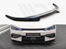 Load image into Gallery viewer, Maxton Design - FRONT SPLITTER V.1 KIA EV6 GT-LINE MK1