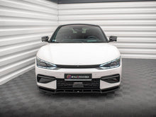 Load image into Gallery viewer, Maxton Design - FRONT SPLITTER V.2 KIA EV6 GT-LINE MK1
