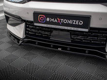 Load image into Gallery viewer, Maxton Design - FRONT SPLITTER V.2 KIA EV6 GT-LINE MK1