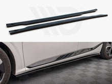 Load image into Gallery viewer, Maxton Design - SIDE SKIRTS DIFFUSERS KIA EV6 GT-LINE MK1