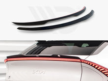 Load image into Gallery viewer, Maxton Design - LOWER SPOILER CAP KIA EV6 GT-LINE MK1