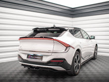 Load image into Gallery viewer, Maxton Design - LOWER SPOILER CAP KIA EV6 GT-LINE MK1