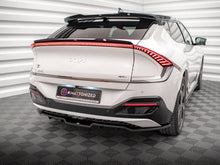 Load image into Gallery viewer, Maxton Design - CENTRAL REAR SPLITTER (VERTICAL BARS) KIA EV6 GT-LINE MK1