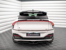 Load image into Gallery viewer, Maxton Design - CENTRAL REAR SPLITTER (VERTICAL BARS) KIA EV6 GT-LINE MK1
