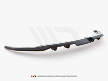 Load image into Gallery viewer, Maxton Design - CENTRAL REAR SPLITTER (VERTICAL BARS) KIA EV6 GT-LINE MK1