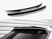 Load image into Gallery viewer, Maxton Design - Spoiler CAP Audi A6 Avant / A6 Allroad / A6 S-Line Avant / S6 Avant C8 / C8 Facelift
