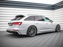Load image into Gallery viewer, Maxton Design - Spoiler CAP Audi A6 Avant / A6 Allroad / A6 S-Line Avant / S6 Avant C8 / C8 Facelift
