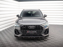 Load image into Gallery viewer, Maxton Design - FRONT SPLITTER V.1 AUDI Q3 S-LINE F3