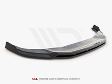 Load image into Gallery viewer, Maxton Design - FRONT SPLITTER V.2 AUDI Q3 S-LINE F3