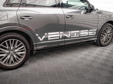 Load image into Gallery viewer, Maxton Design - SIDE SKIRTS DIFFUSERS AUDI Q3 S-LINE F3