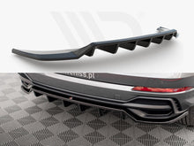 Load image into Gallery viewer, Maxton Design - CENTRAL REAR SPLITTER (VERTICAL BARS) AUDI Q3 S-LINE F3