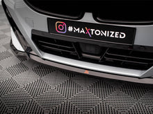 Load image into Gallery viewer, Maxton Design - Front Splitter V.1 BMW 2 Coupe M-Pack / M240i G42