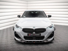 Load image into Gallery viewer, Maxton Design - FRONT SPLITTER V.2 BMW 2 COUPE M-PACK / M240I G42