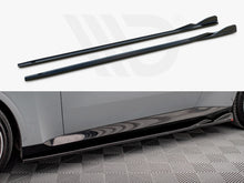 Load image into Gallery viewer, Maxton Design - SIDE SKIRTS DIFFUSERS V.1 BMW 2 COUPE M-PACK / M240I G42