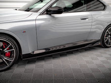 Load image into Gallery viewer, Maxton Design - SIDE SKIRTS DIFFUSERS V.1 BMW 2 COUPE M-PACK / M240I G42