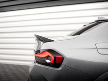 Load image into Gallery viewer, Maxton Design - Spoiler CAP 3D BMW 2 Coupe G42 / M2 G87