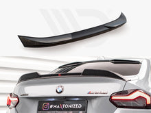 Load image into Gallery viewer, Maxton Design - Spoiler CAP 3D BMW 2 Coupe G42 / M2 G87
