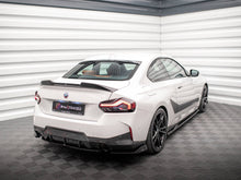 Load image into Gallery viewer, Maxton Design - REAR SIDE SPLITTERS V.1 BMW 2 COUPE M-PACK G42