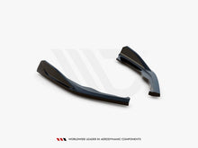Load image into Gallery viewer, Maxton Design - REAR SIDE SPLITTERS V.1 BMW 2 COUPE M240I G42