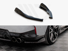 Load image into Gallery viewer, Maxton Design - REAR SIDE SPLITTERS V.1 BMW 2 COUPE M240I G42