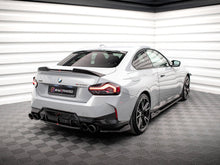 Load image into Gallery viewer, Maxton Design - REAR SIDE SPLITTERS V.1 BMW 2 COUPE M240I G42