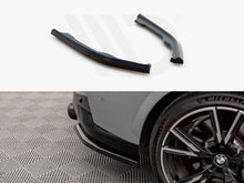 Load image into Gallery viewer, Maxton Design - REAR SIDE SPLITTERS V.2 BMW 2 COUPE M240I G42