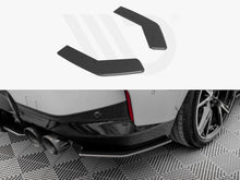 Load image into Gallery viewer, Maxton Design - STREET PRO REAR SIDE SPLITTERS BMW 2 COUPE M240I G42